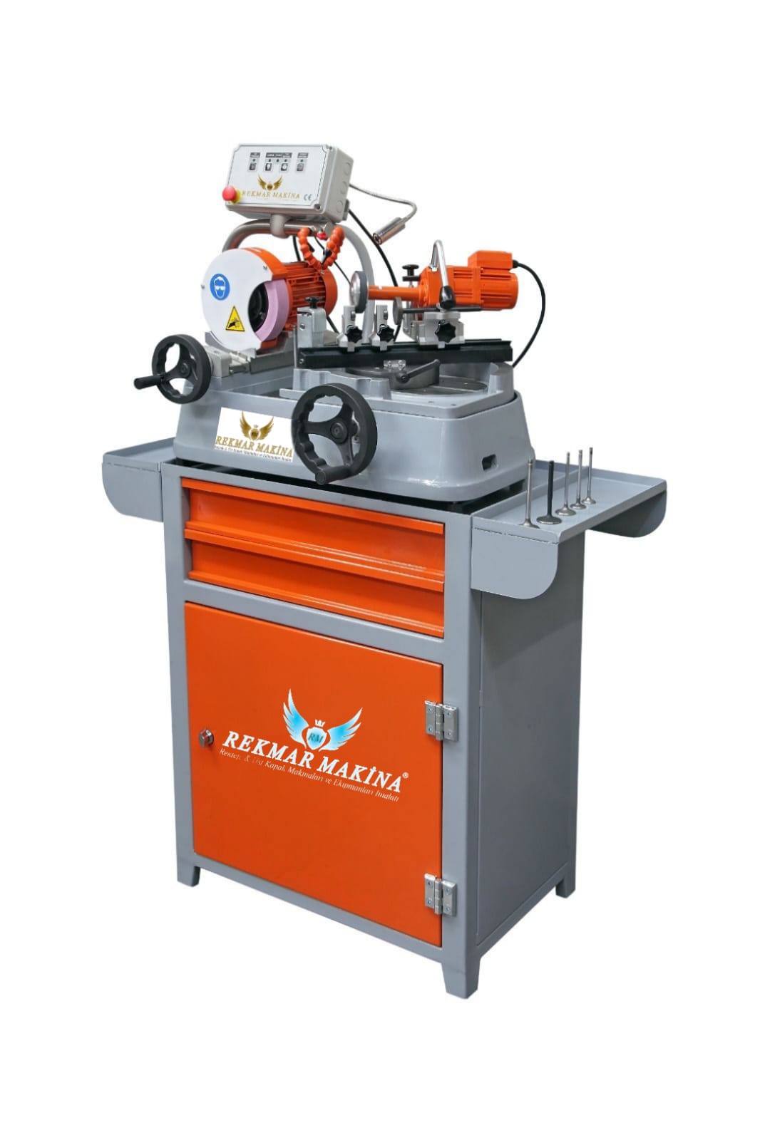 YENİ NESİL SUBAP TAŞLAMA